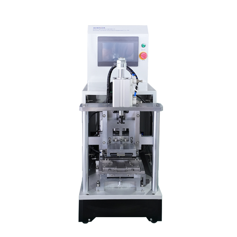 Desktop Foil / Dielectric Remove Machine